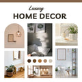 Luxury Home Decor Accessories