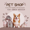 Luxury Pet Accessories Wholesale