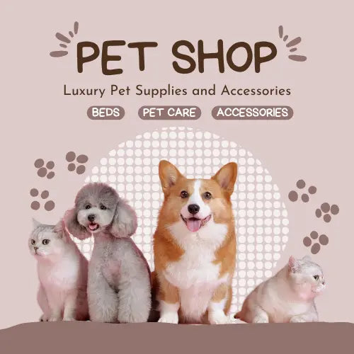 Luxury Pet Accessories Wholesale