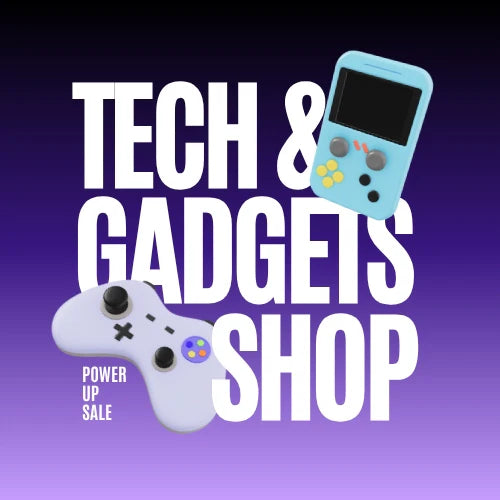 Luxury Tech Accessories