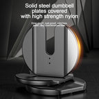 Adjustable Dumbbells for Home Gym – 15-in-1 Weight Set